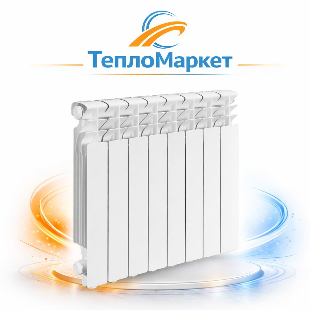 Монтаж радиаторов: технические требования, схемы подключения 